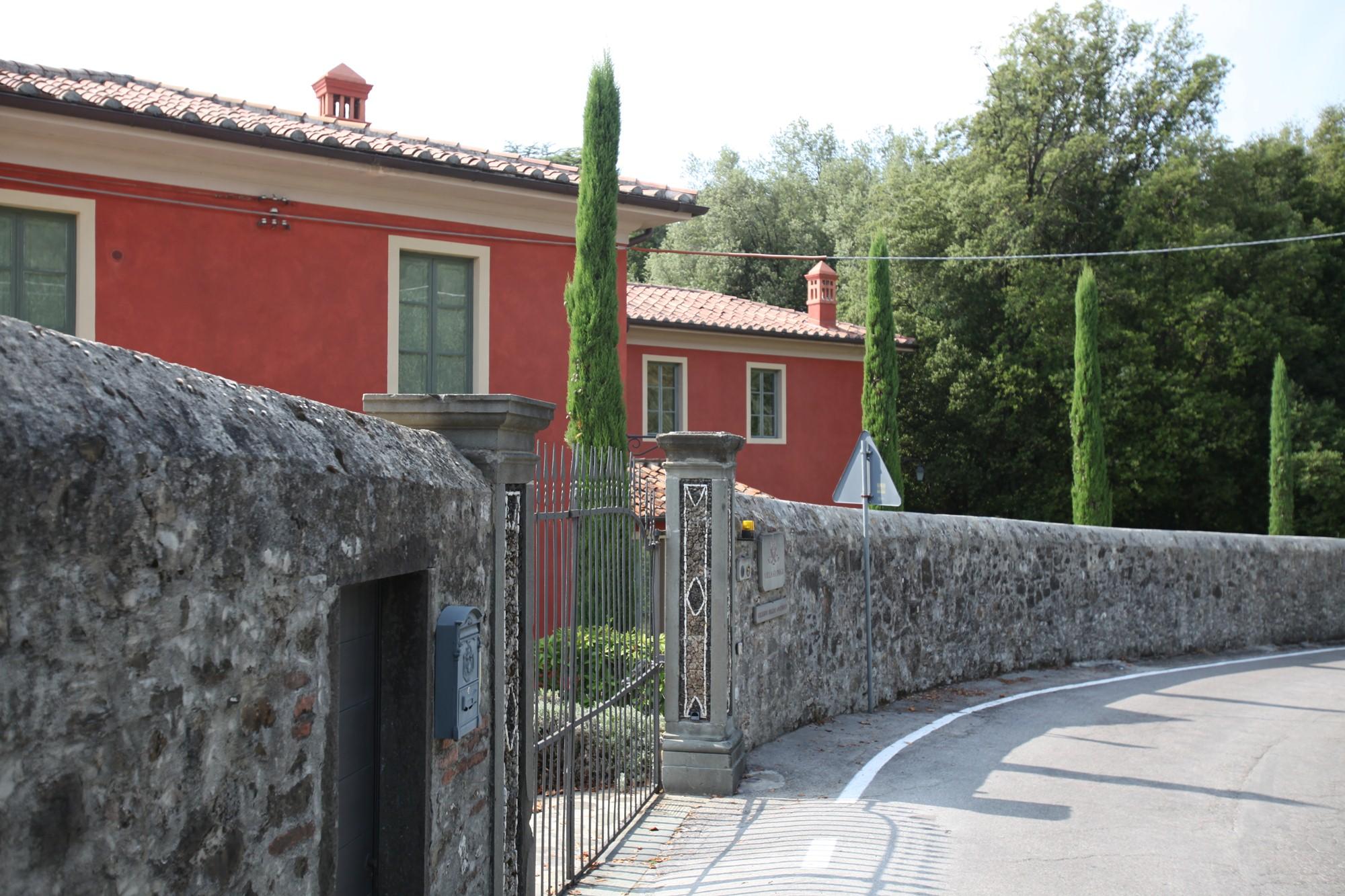 Tuscany Villa Resort By Alcam Lucca Esterno foto